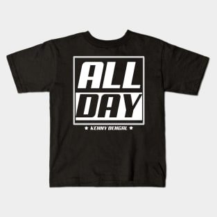 AllDay B&W Kids T-Shirt